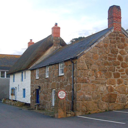 Capstan Cottage