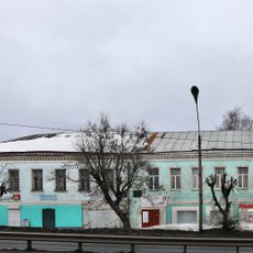 Дом жилой с лавкой (Покров)