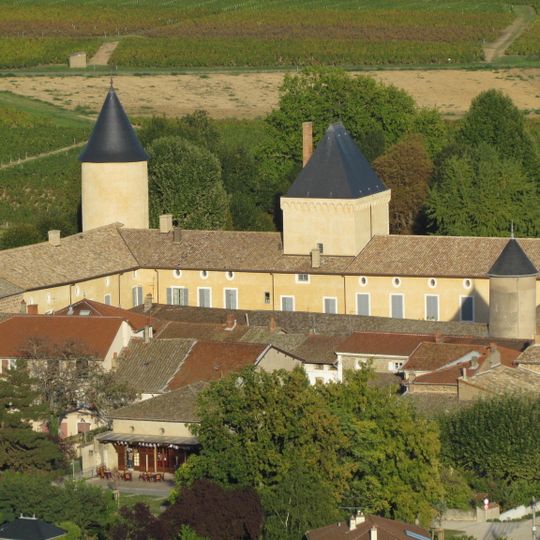 Château of Saint-Lager