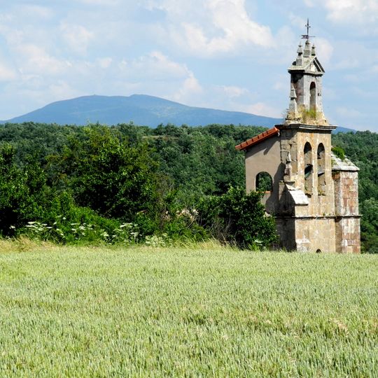 Iglesia de San Lorenzo Mártir