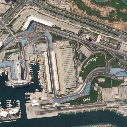 Circuito Yas Marina