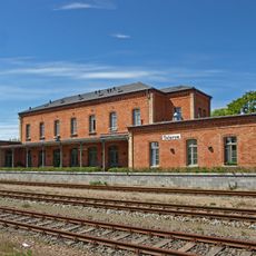 Teterow railway station