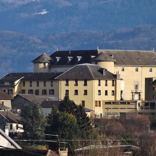 Château des Marches