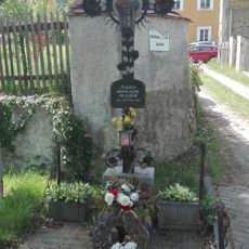 Kříž obětem násilí