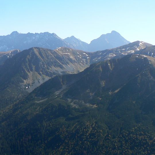 Zadnia Rycerowa Kopa