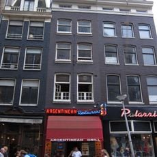 Paleisstraat 15, Amsterdam