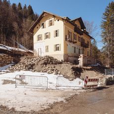 Restauration Partnachklamm