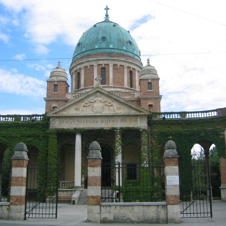 Cementerio de Mirogoj