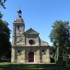 Église Saint-Jacques-le-Majeur d'Essertaux