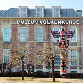 Wereldmuseum Leiden