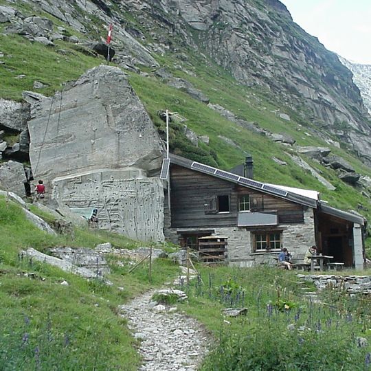 Länta-Hütte
