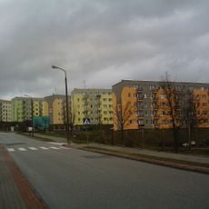 Osiedle Grunwaldzkie (Mrągowo)