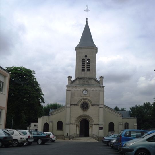 Église Saint-Jacques de Montgeron