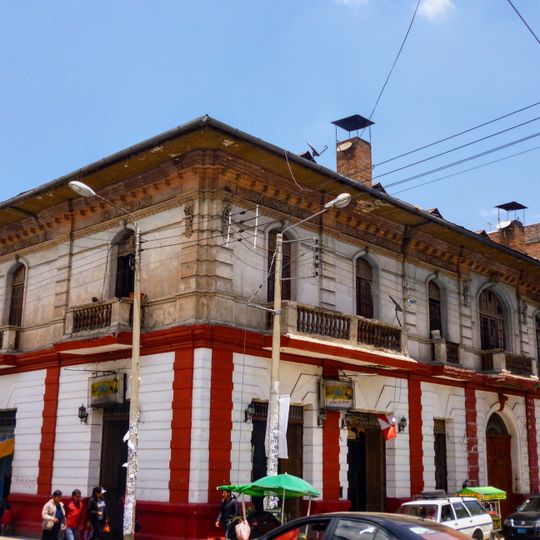 Casa Calixto