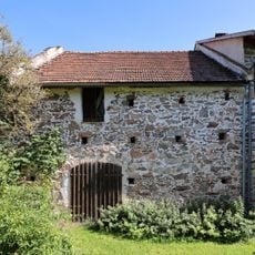 Teil der Marktbefestigung