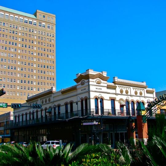 Distrito comercial de Beaumont