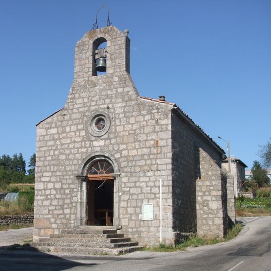 Église de l'Assomption de Cluac