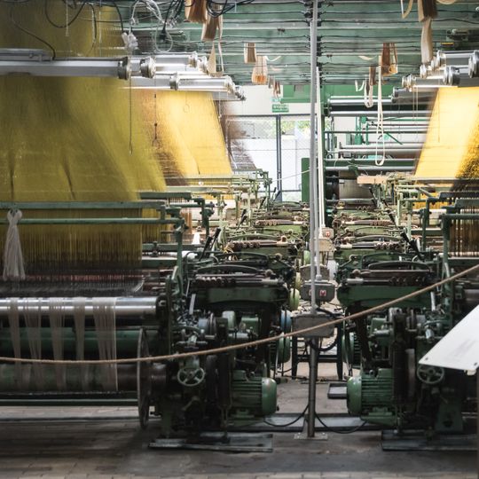 Linen Museum in Żyrardów
