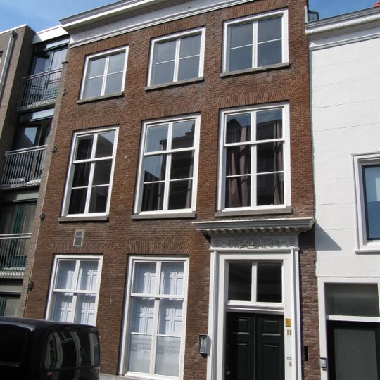 Nieuwe Molstraat 11, The Hague