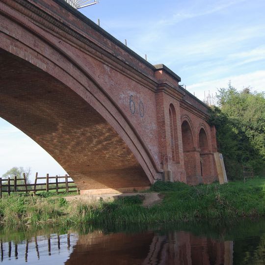 Mountsorrel Mineral Railway Bridge