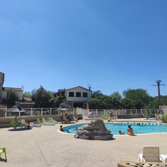 Camping la Plaine