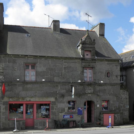 Maison, 6-8 Grande-Rue