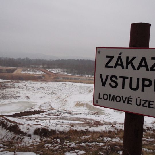 Steinbruch Katzenholz