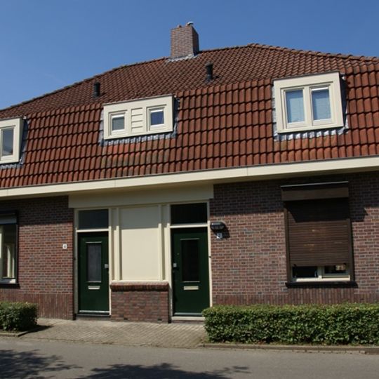 Karel de Vogelstraat 2, Maastricht