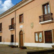Town hall of Collinas