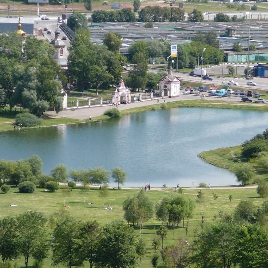 Altufyevsky Pond