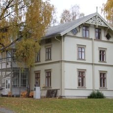 Mølle og sag, Raufoss gård