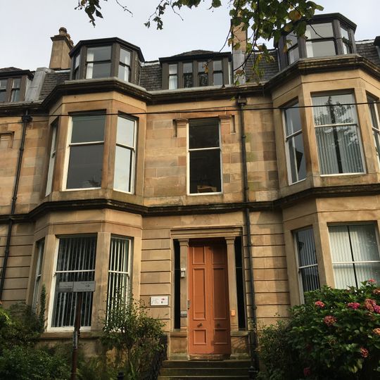 7 Lilybank Gardens, Glasgow