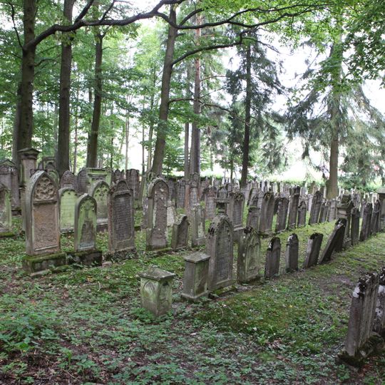 Jüdischer Friedhof Bauerbach