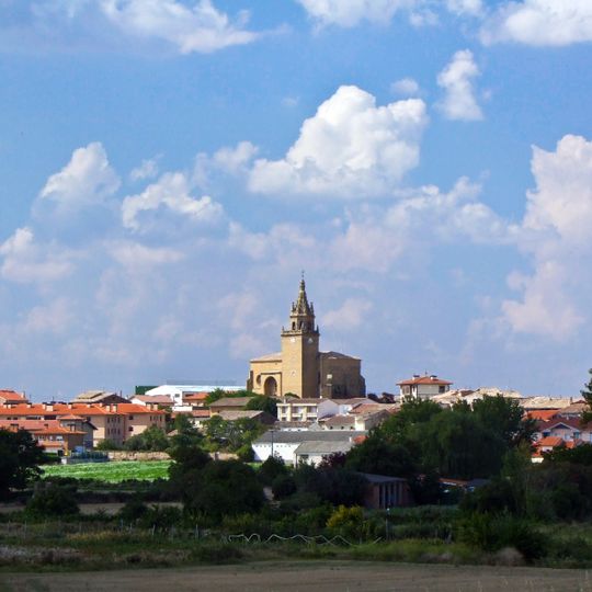 Iglesia de la Asunción de Nuestra Señora