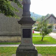 Socha svatého Jana Nepomuckého