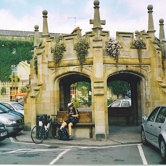 Market Cross