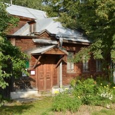 Kazantsev House, Yekaterinburg