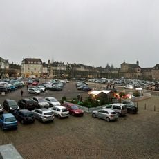 Place du Champ-de-Mars