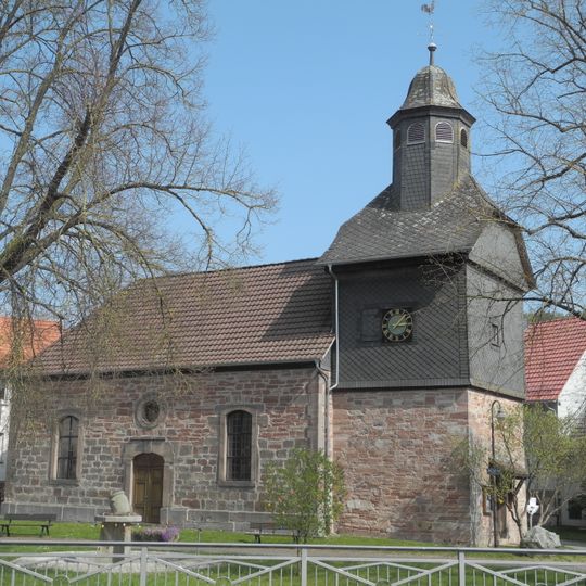 Evangelische Kirche Burghofen