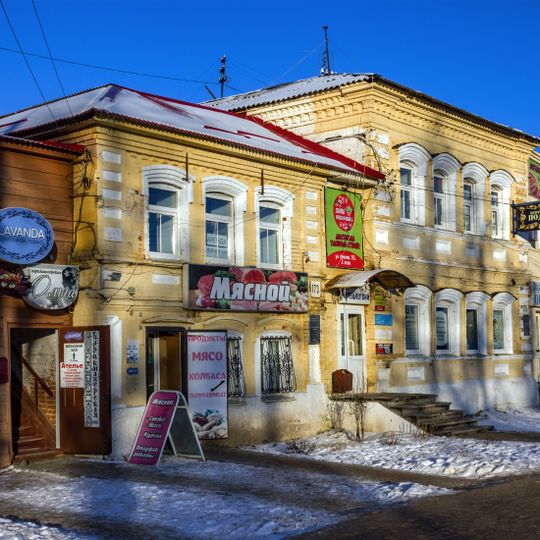 Улица Ленина 173 175