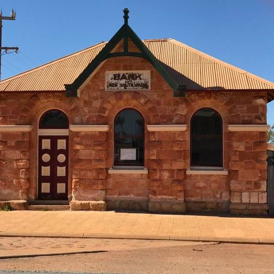 Fmr Bank of New South Wales