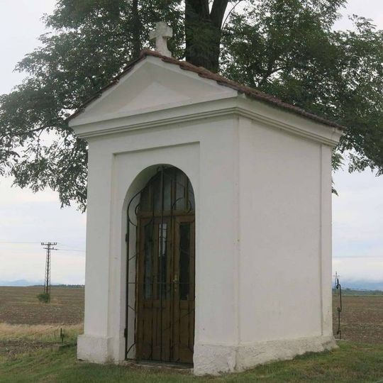 Kaple v Hornické ulici v Roudnici nad Labem