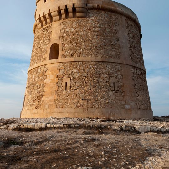 Torre d’Alcalfar