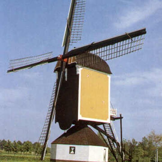 Molen van Jetten