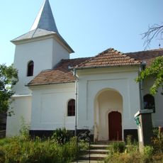 Reformed church in Comlod, Bistrița-Năsăud