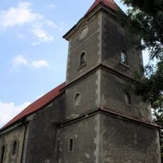 Kościół ewangelicki, ob. rzym.-kat. św. Rocha