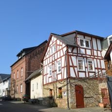 Gesamtanlage Alte Ortsstraße