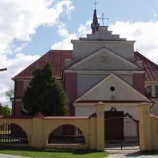 Saint Stanislaus church in Oleksów