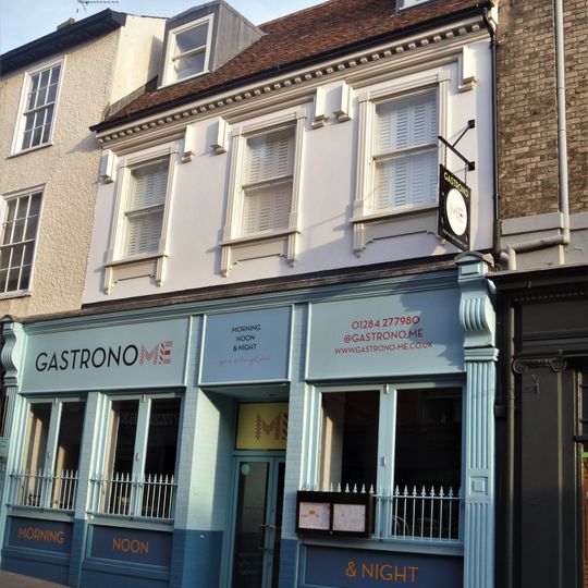 22, Abbeygate Street