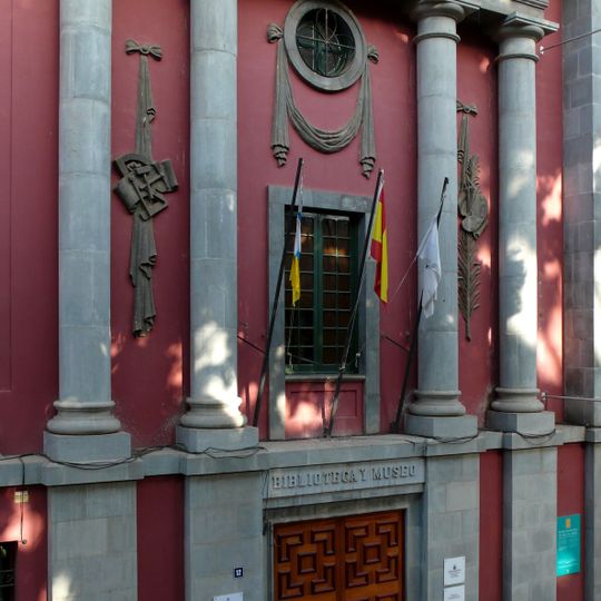 Museo Municipal de Bellas Artes de Santa Cruz de Tenerife